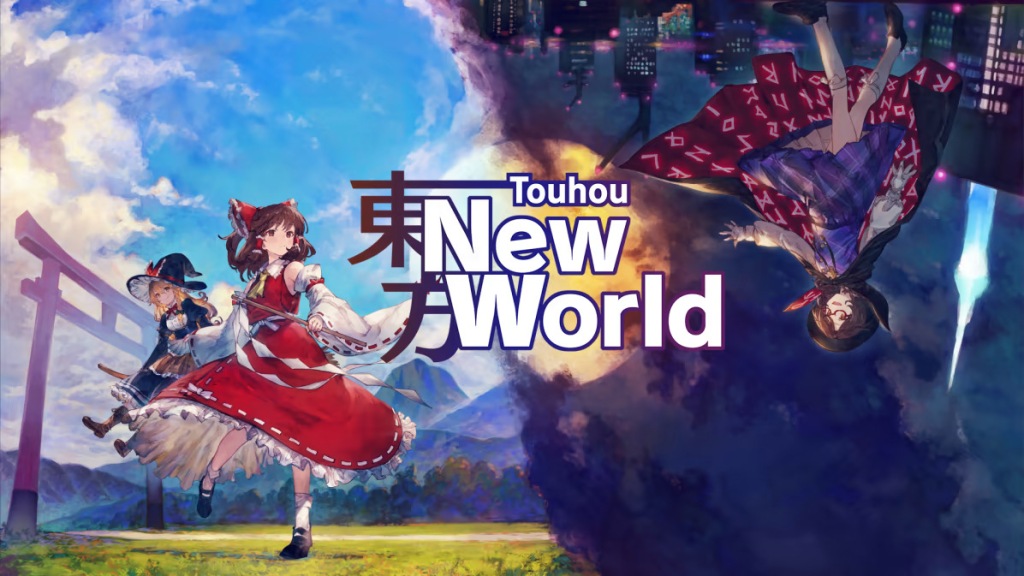 Touhou: New World Nintendo Switch Review