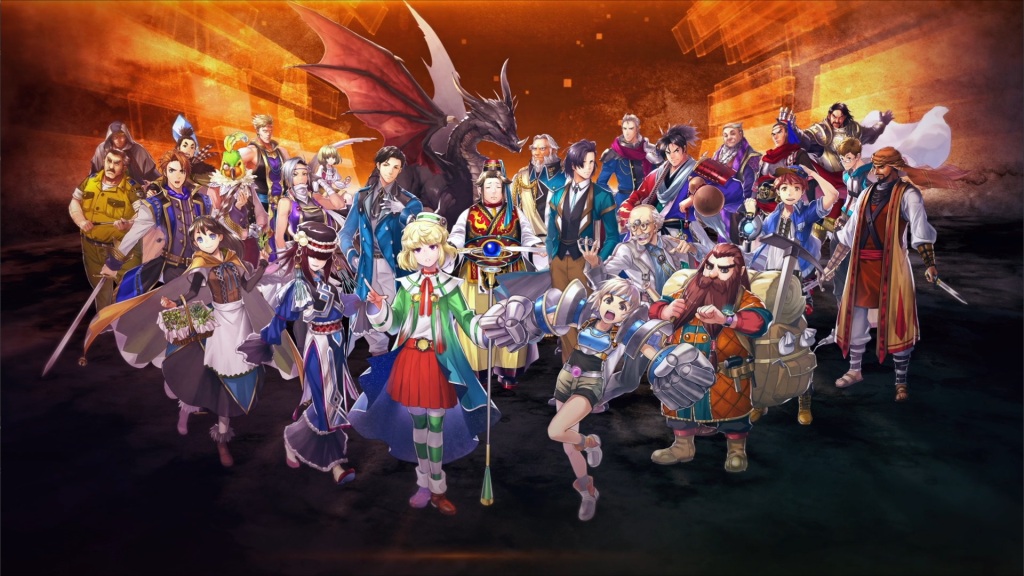 Eiyuden Chronicle: Hundred Heroes – What We Know So Far